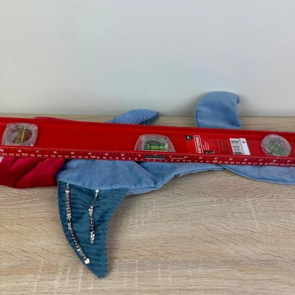 Shark Christmas Stocking Adorable Fun